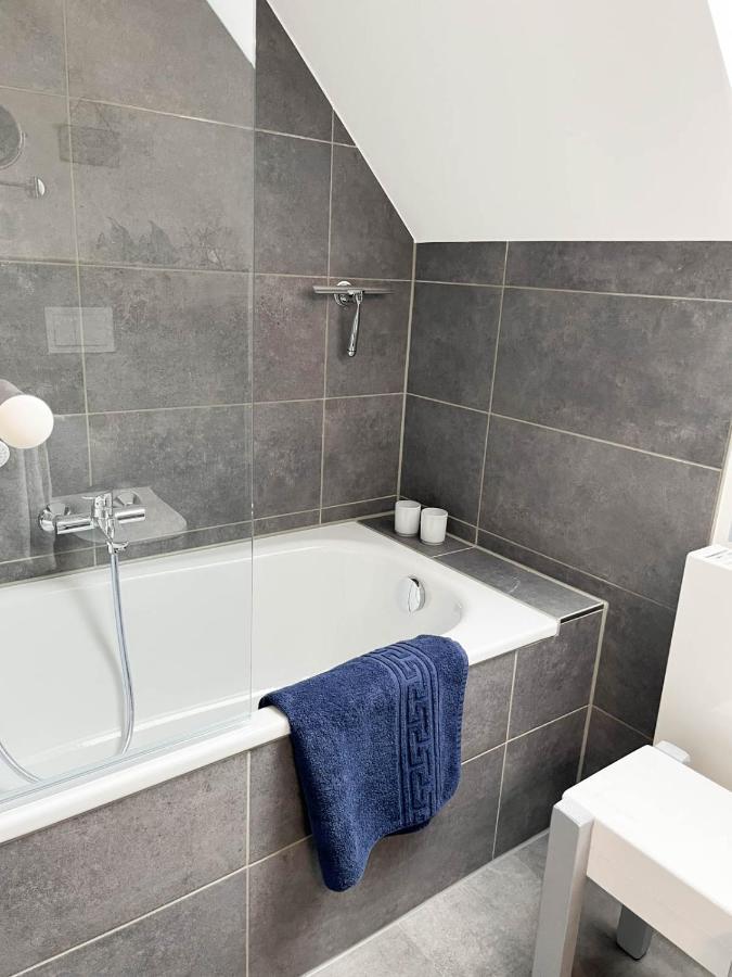 Nordseeresort Buesum Ferienhaus 23 Ebbe&Flut Buitenkant foto