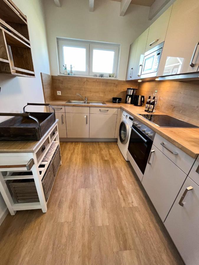 Nordseeresort Buesum Ferienhaus 23 Ebbe&Flut Buitenkant foto