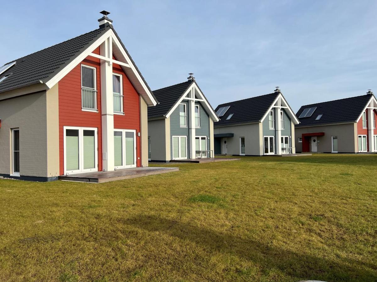 Nordseeresort Buesum Ferienhaus 23 Ebbe&Flut Buitenkant foto